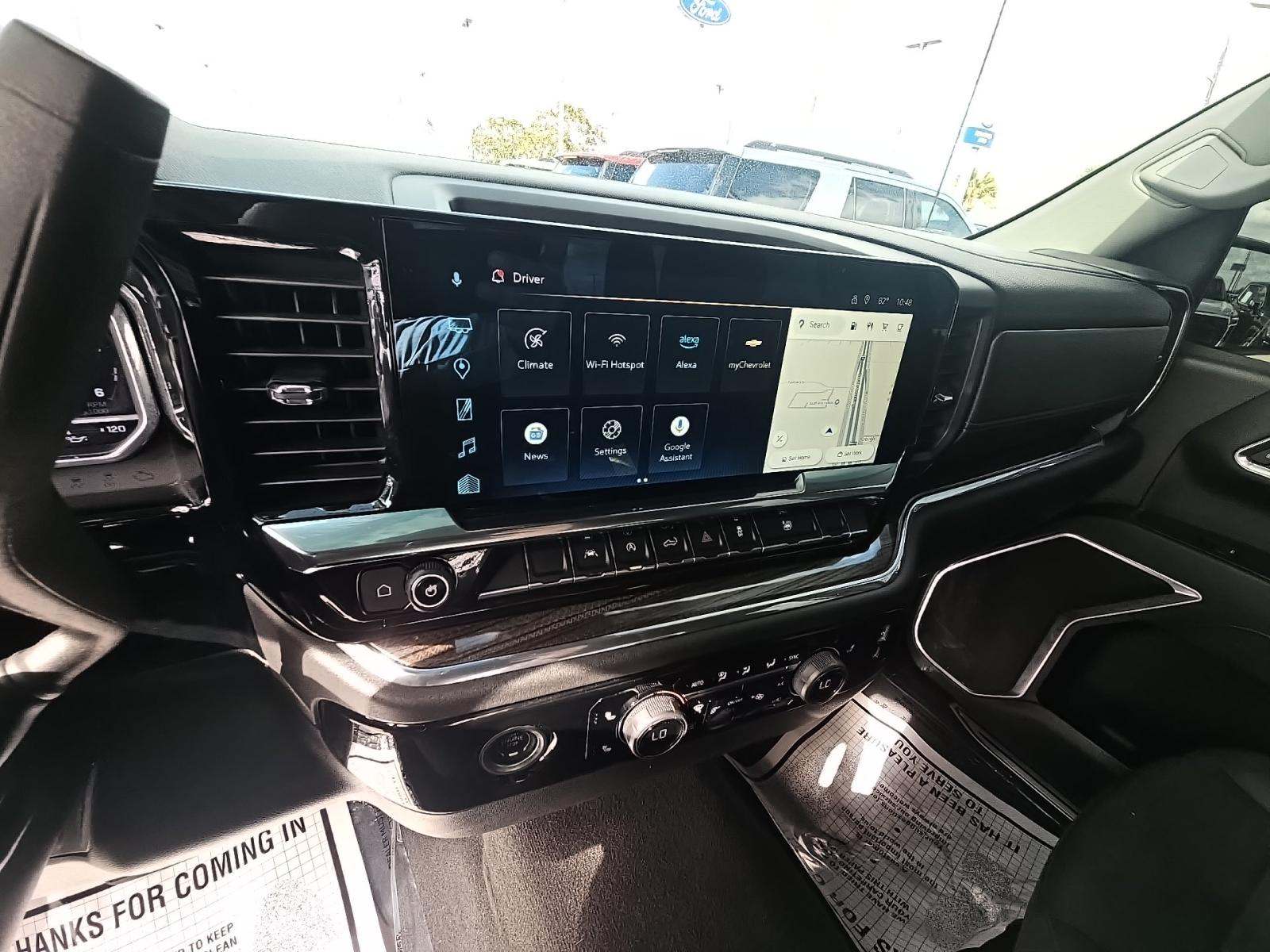 2024 Chevrolet Silverado 1500 RST AWD