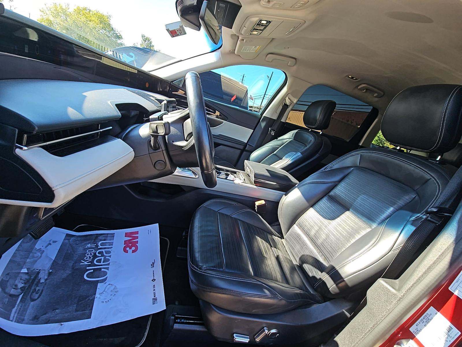 2024 Lincoln Nautilus Reserve AWD