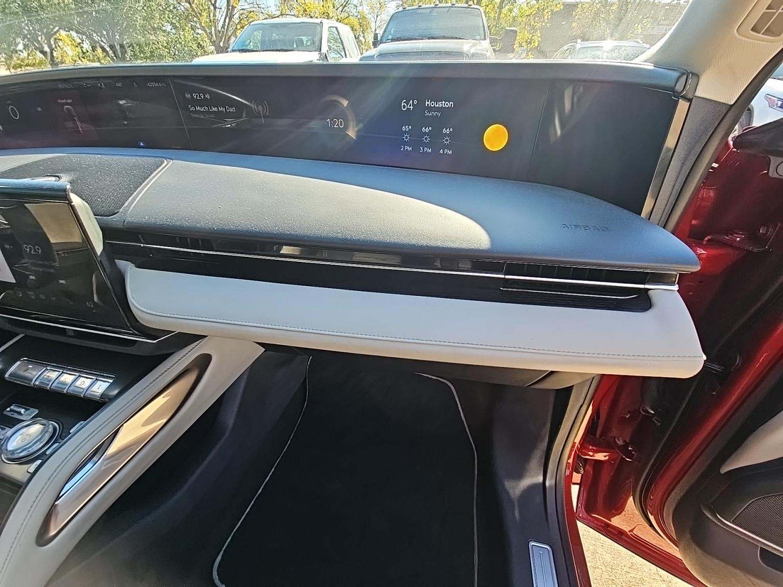 2024 Lincoln Nautilus Reserve AWD