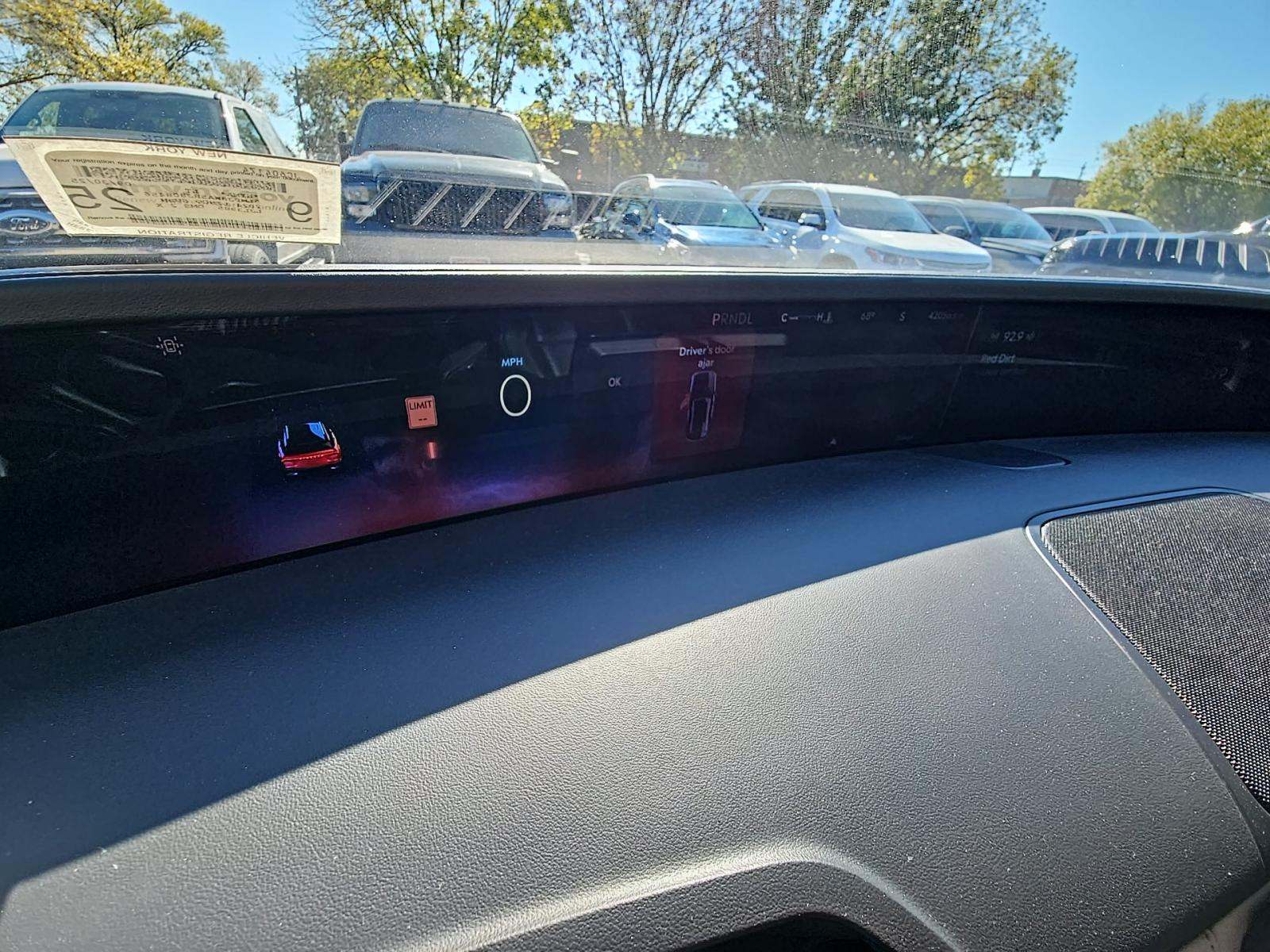 2024 Lincoln Nautilus Reserve AWD