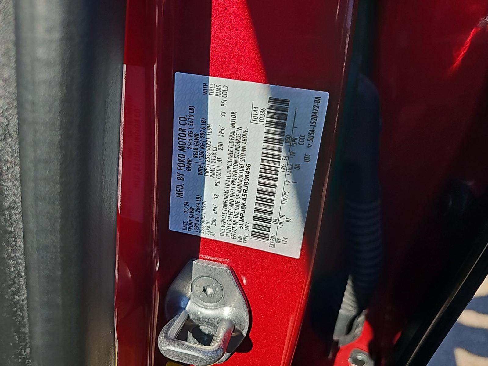 2024 Lincoln Nautilus Reserve AWD