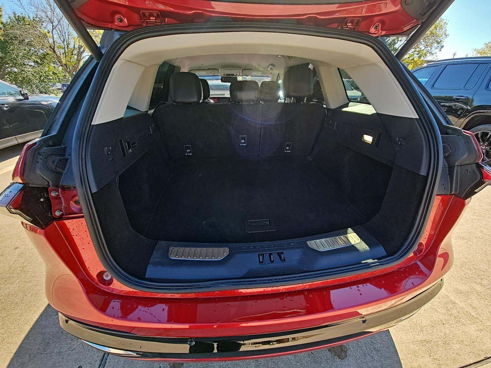 2024 Lincoln Nautilus Reserve AWD