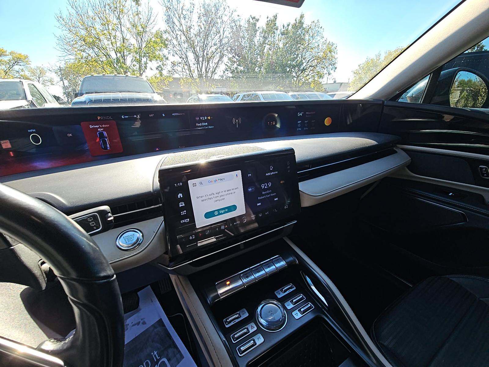 2024 Lincoln Nautilus Reserve AWD