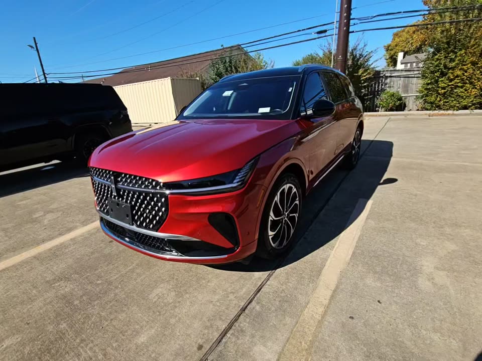 2024 Lincoln Nautilus Reserve AWD