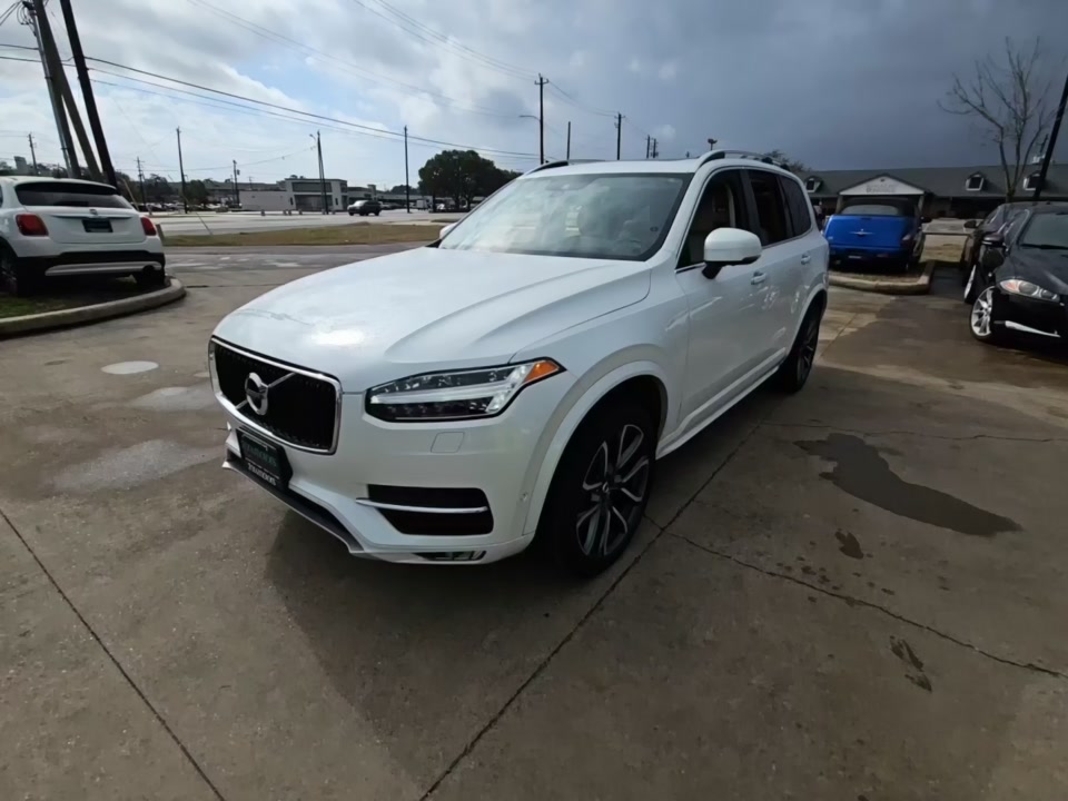 2019 Volvo XC90 T6 Momentum AWD