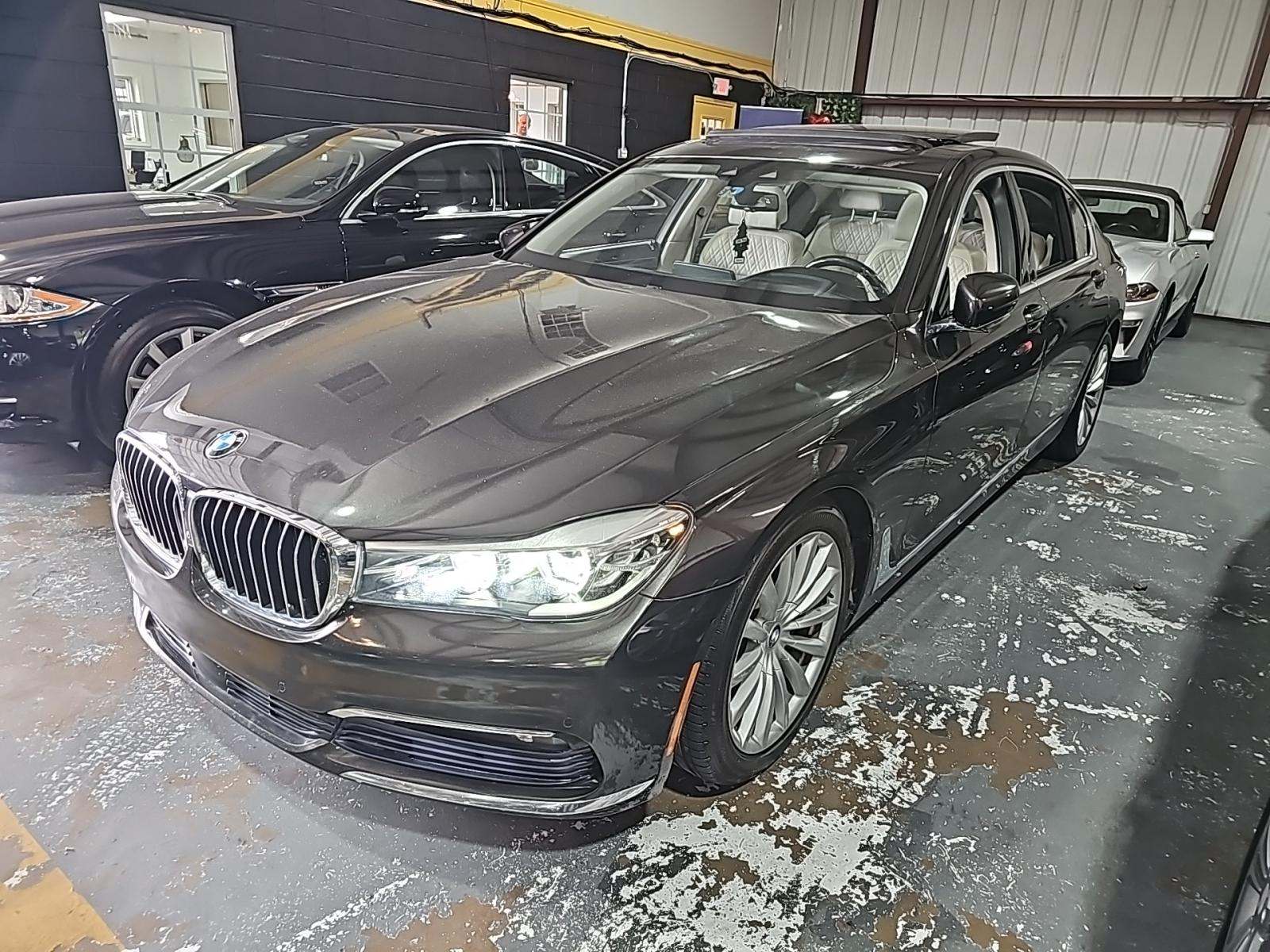 2017 BMW 7 Series 740i xDrive AWD