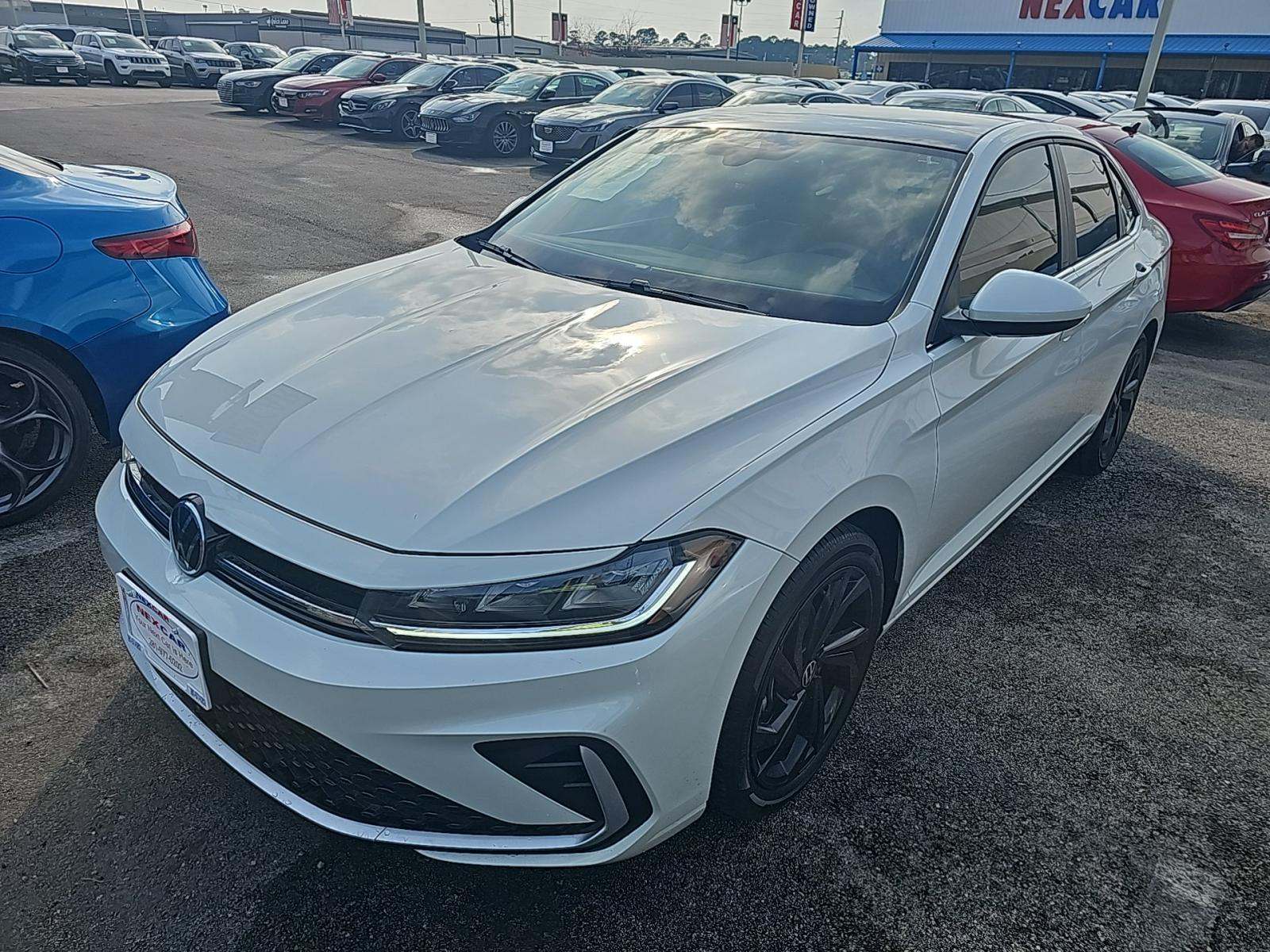 2025 Volkswagen Jetta 1.5T SE FWD