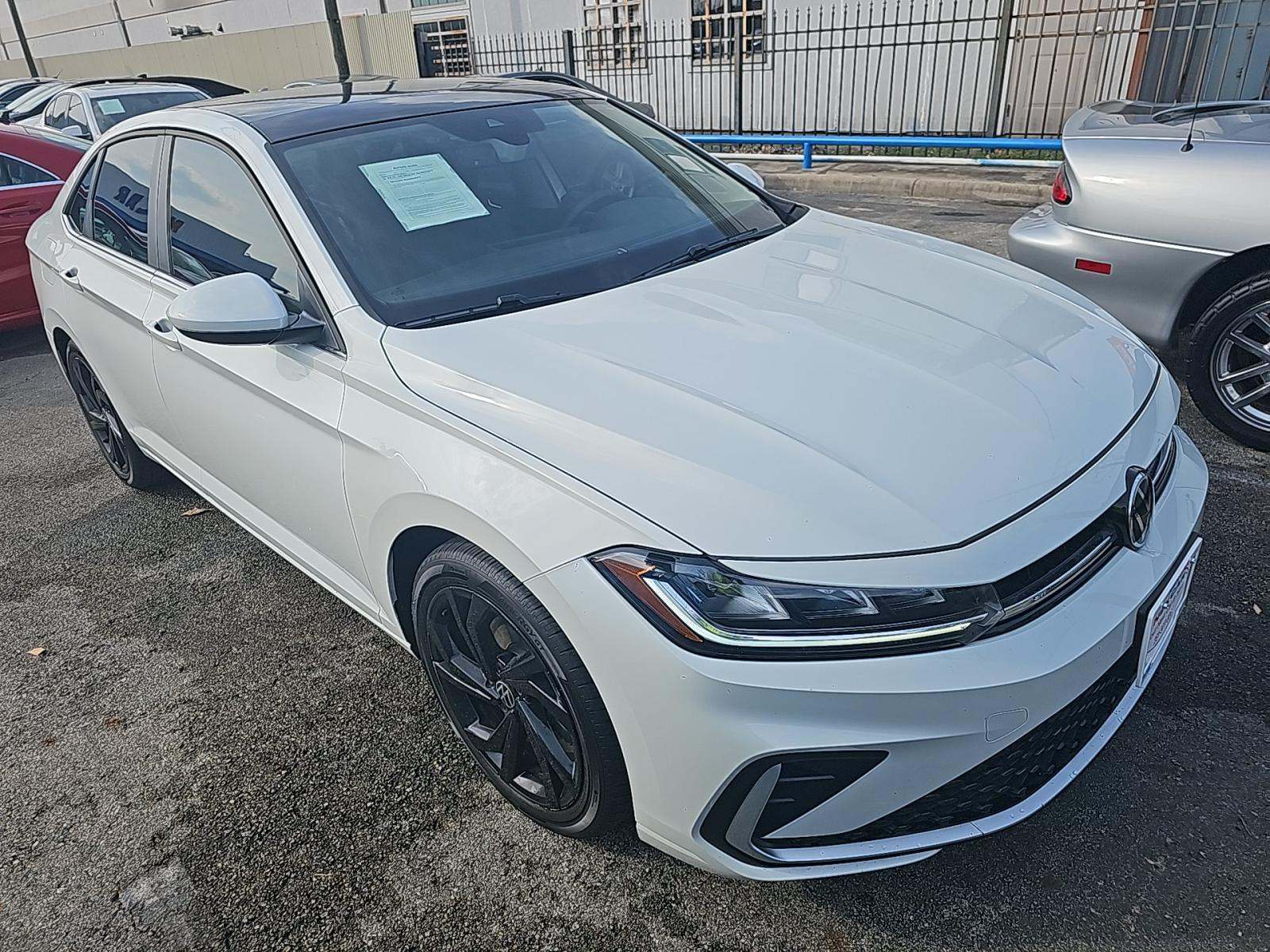 2025 Volkswagen Jetta 1.5T SE FWD