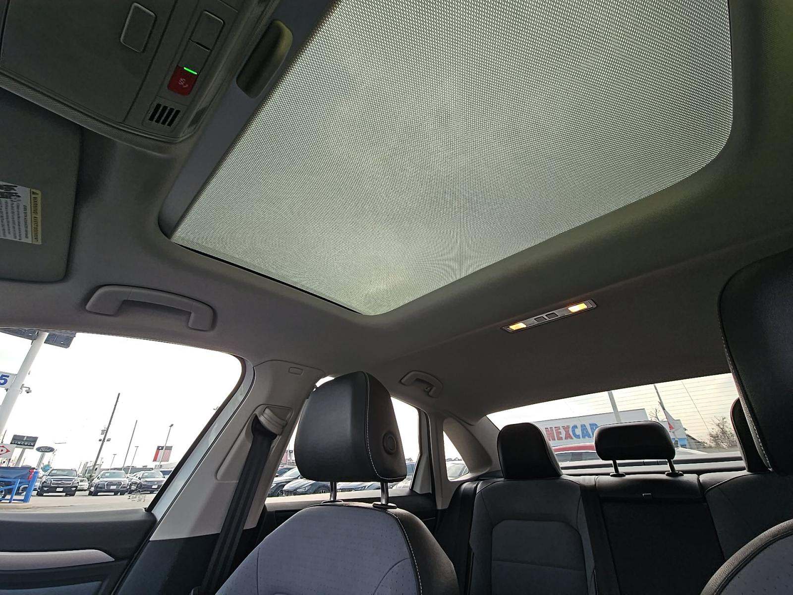 2025 Volkswagen Jetta 1.5T SE FWD