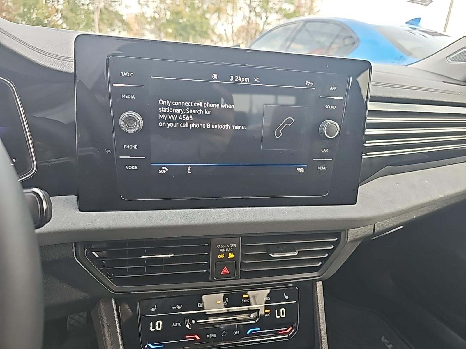 2025 Volkswagen Jetta 1.5T SE FWD