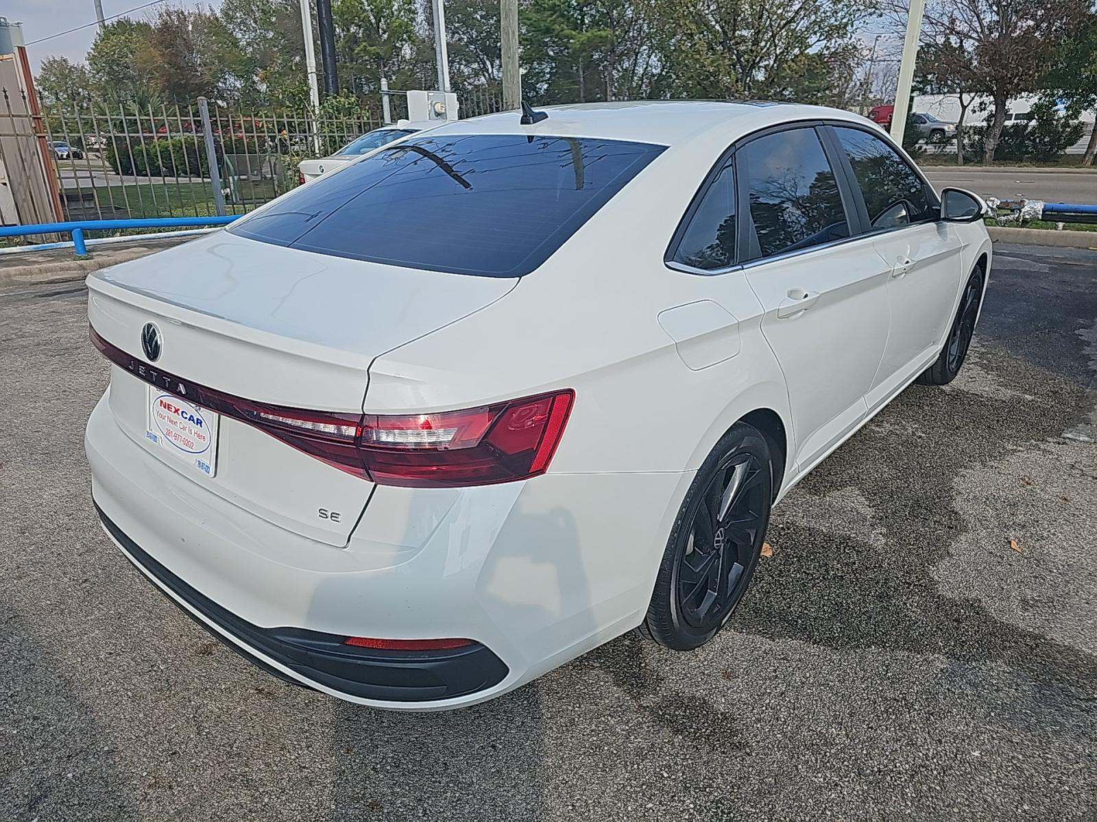 2025 Volkswagen Jetta 1.5T SE FWD