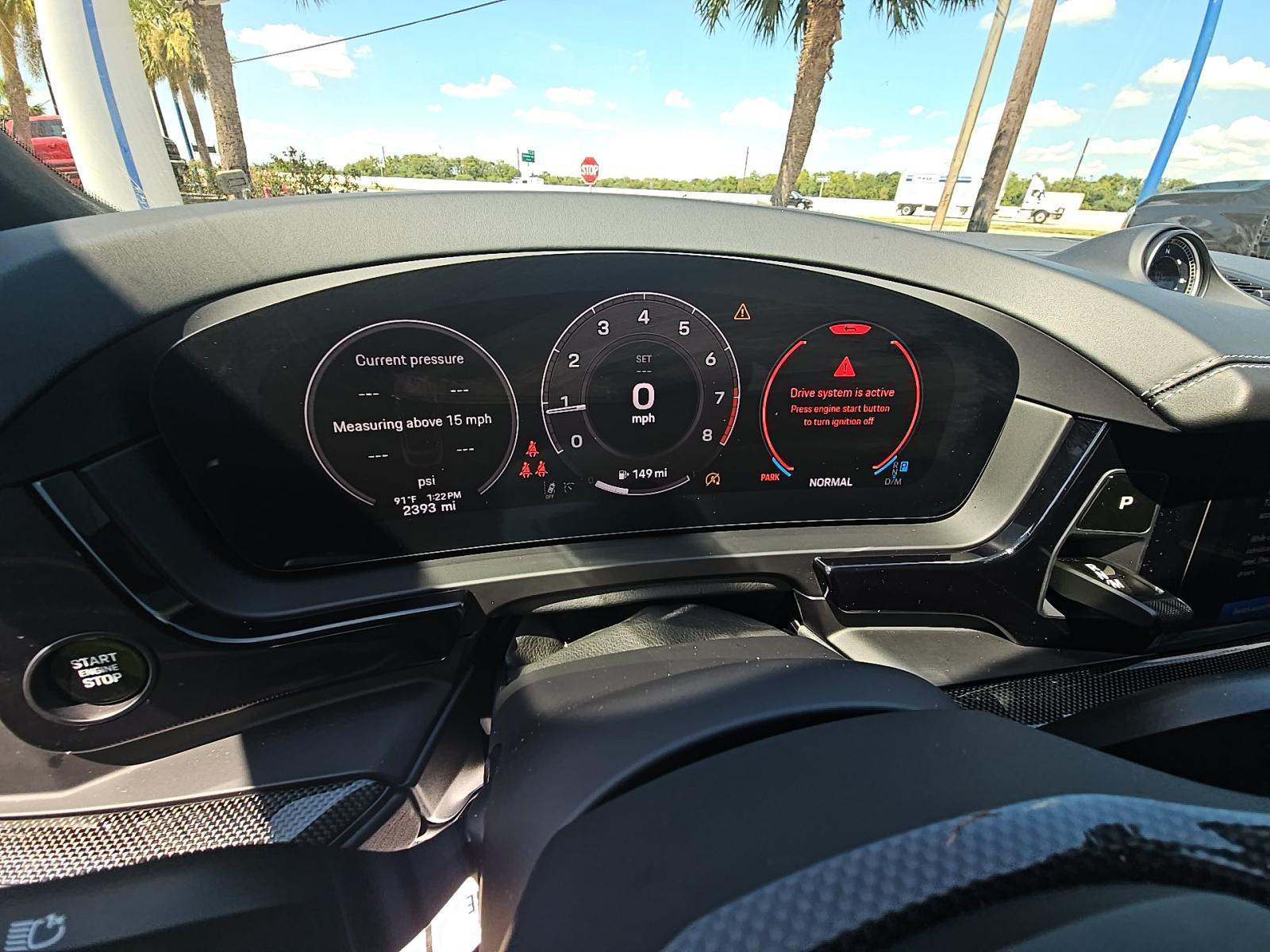 2025 Porsche Cayenne GTS AWD