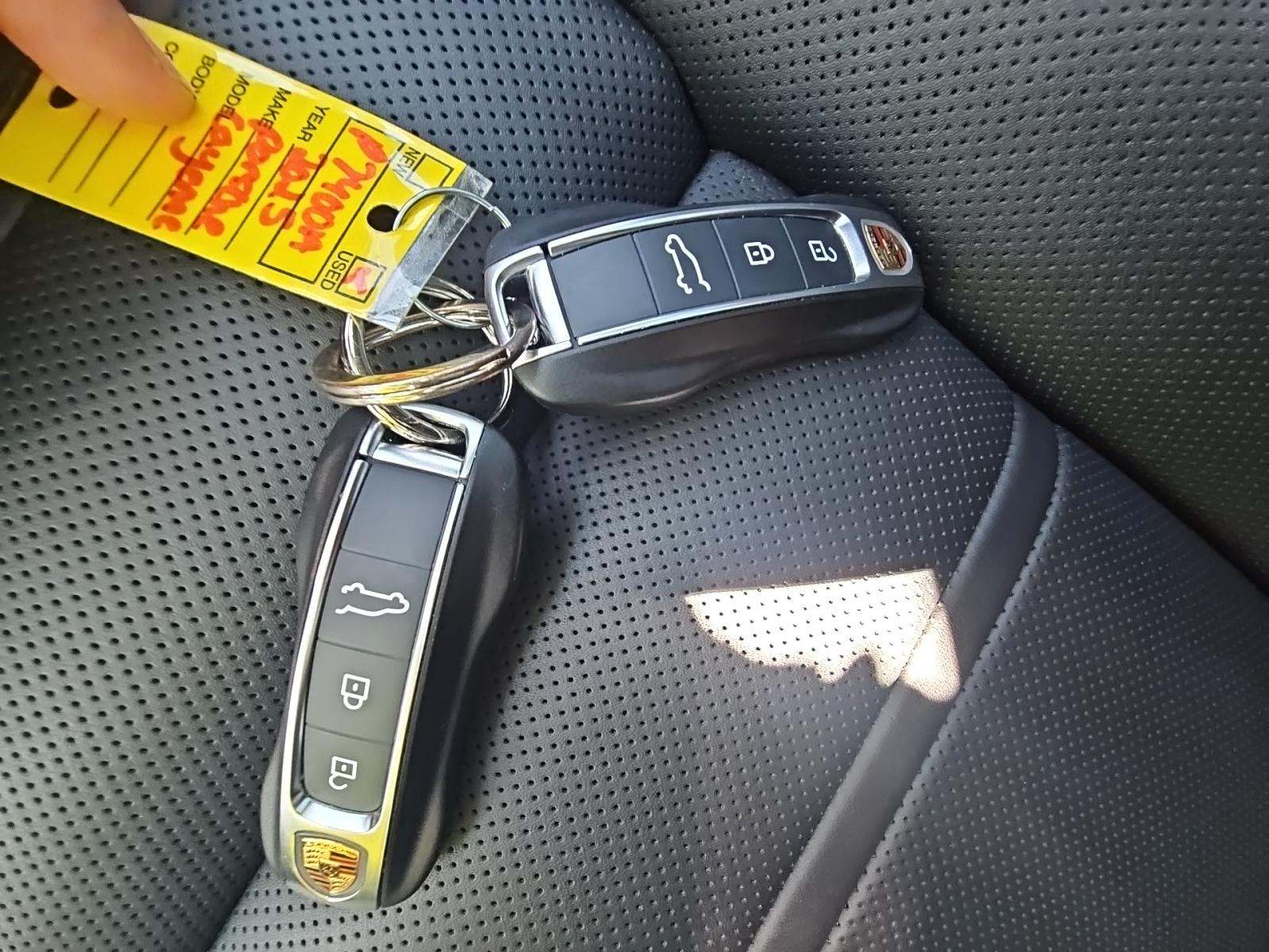 2025 Porsche Cayenne GTS AWD