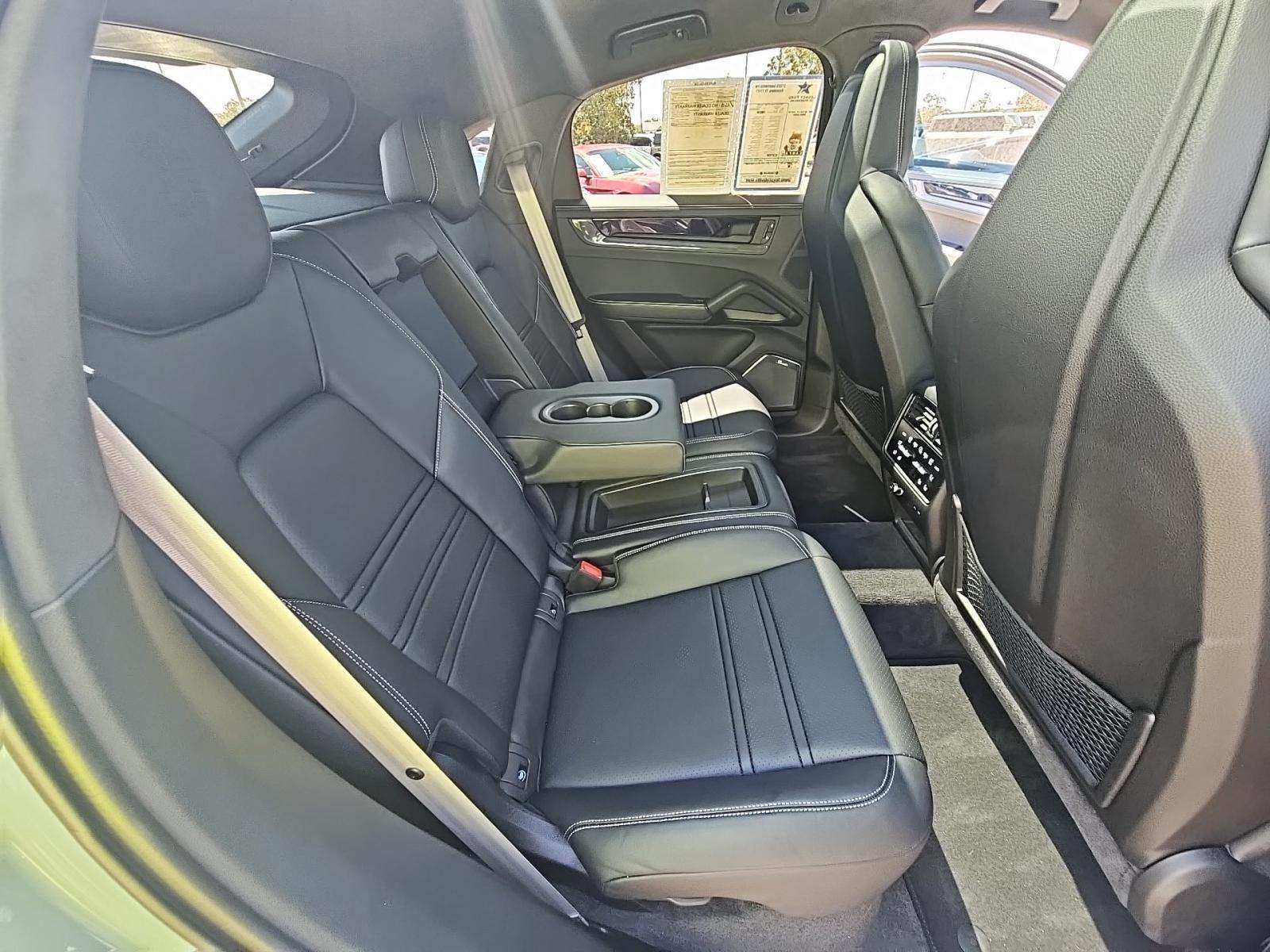 2025 Porsche Cayenne GTS AWD