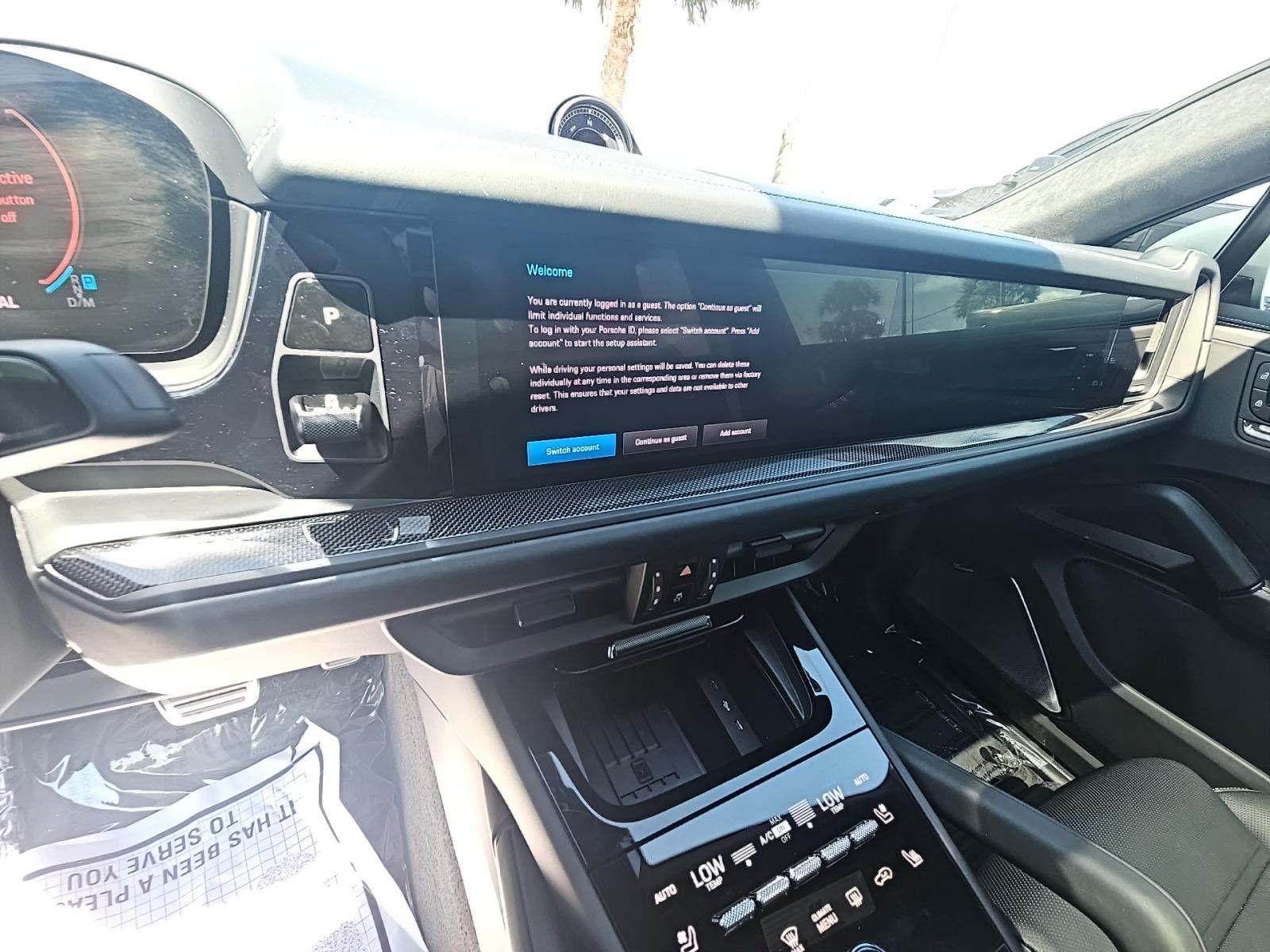 2025 Porsche Cayenne GTS AWD