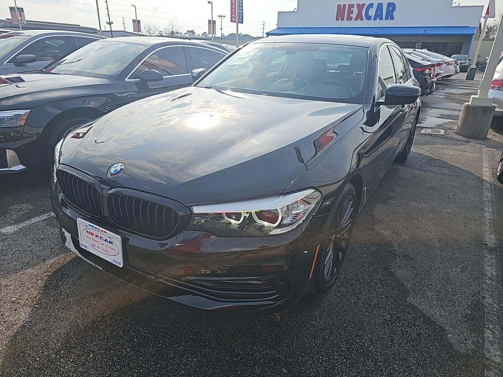 2018 BMW 5 Series Sedan 540i SPORT LINE
