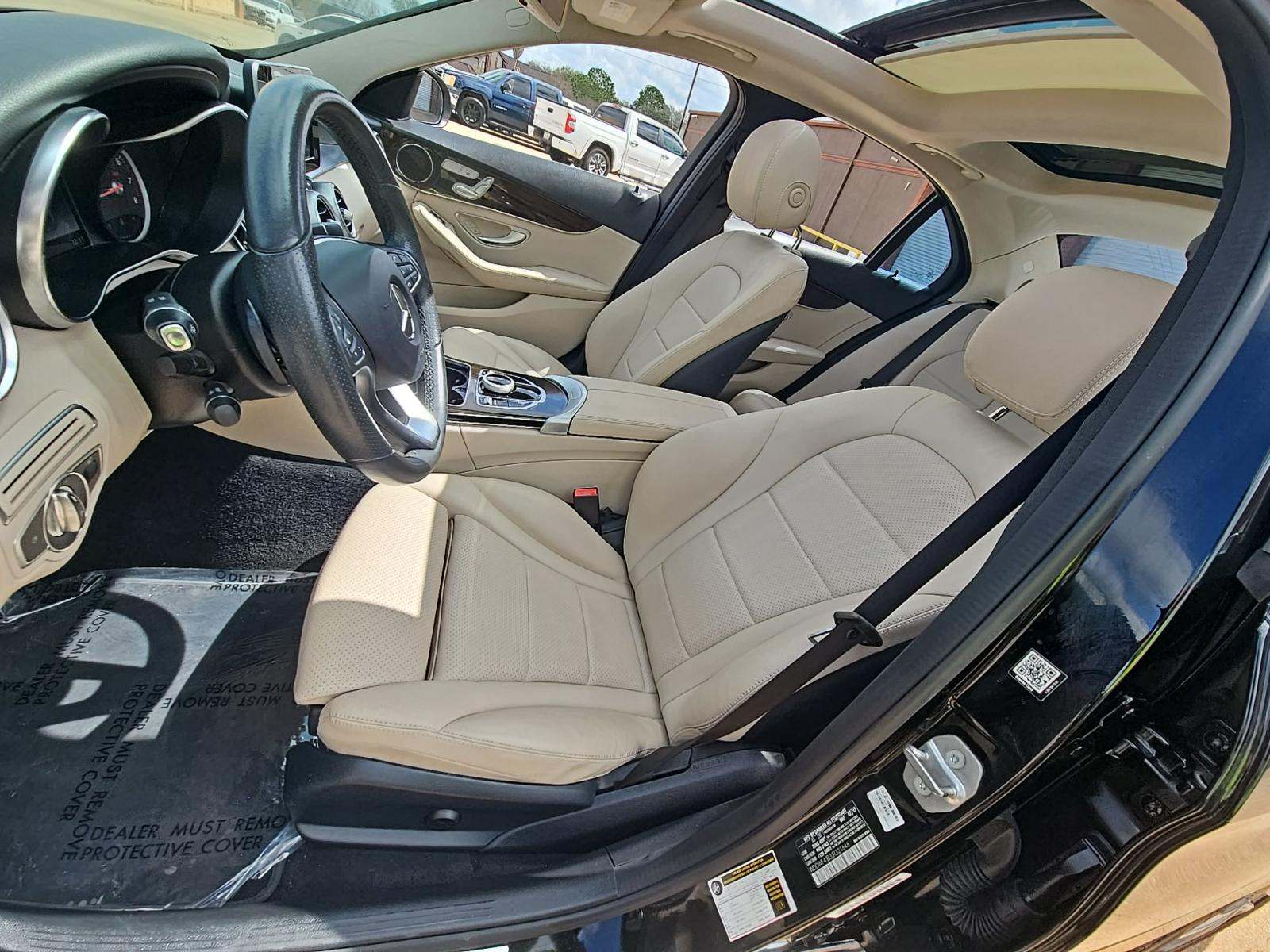 2018 Mercedes-Benz C-Class C 300 RWD