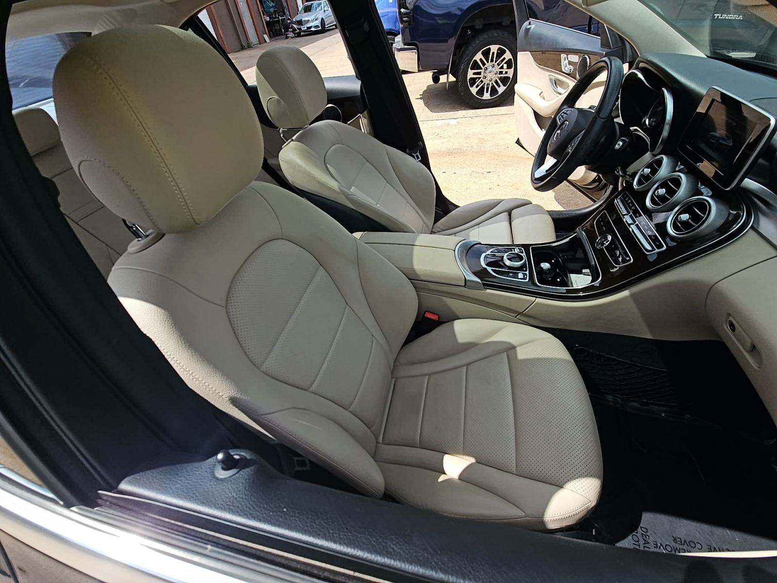 2018 Mercedes-Benz C-Class C 300 RWD