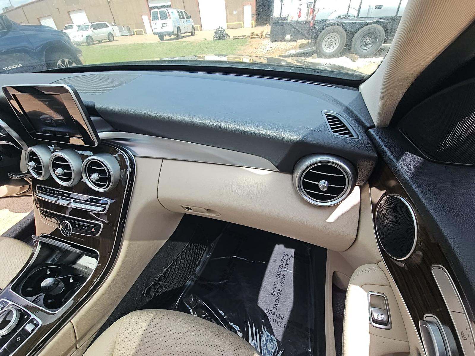 2018 Mercedes-Benz C-Class C 300 RWD