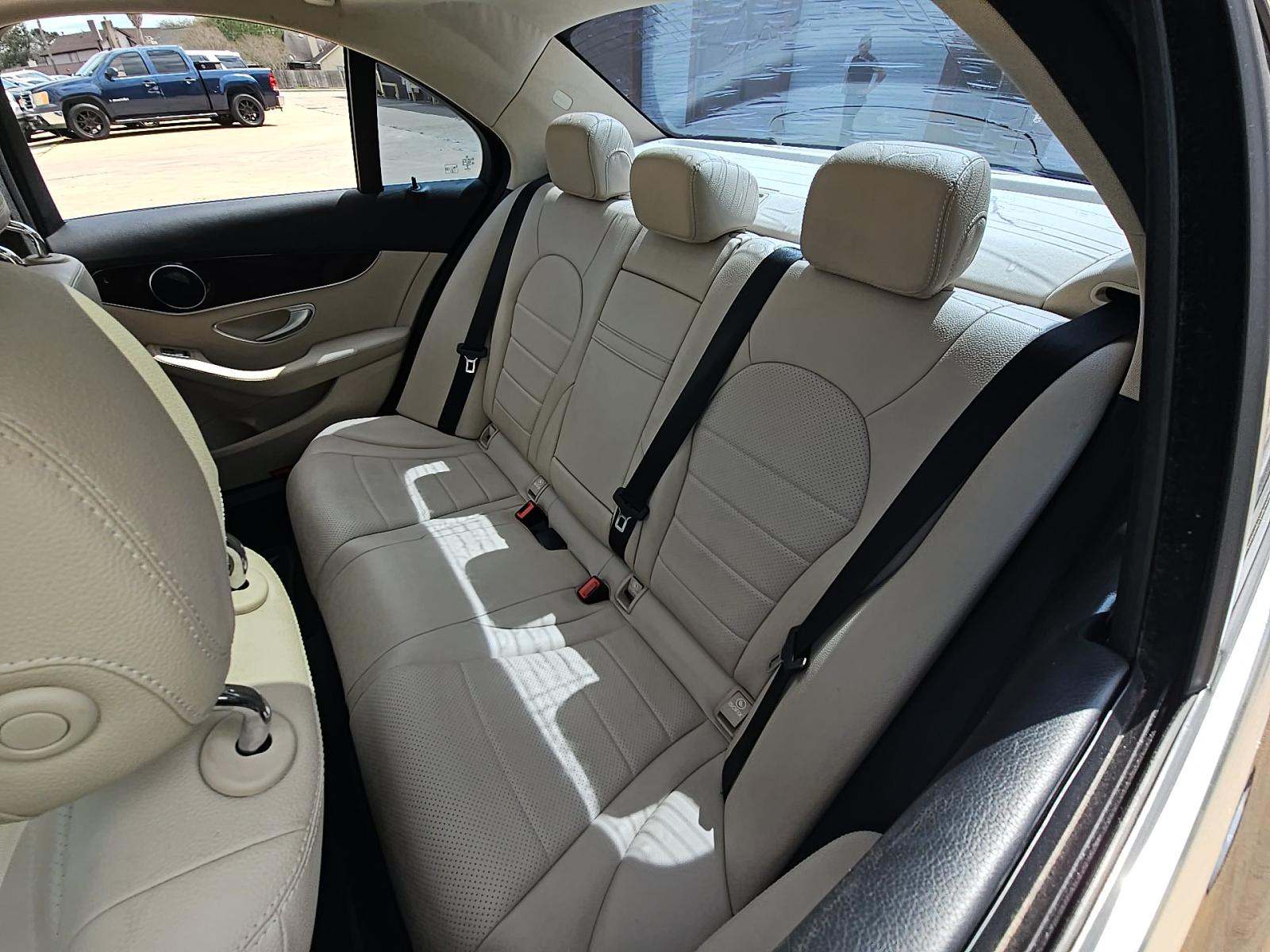 2018 Mercedes-Benz C-Class C 300 RWD