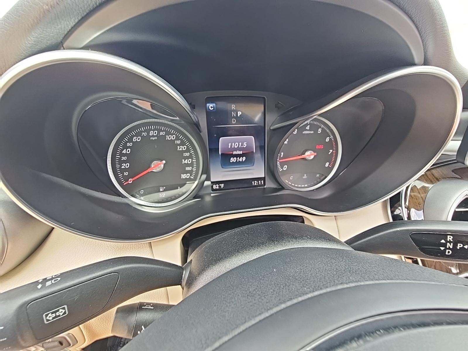 2018 Mercedes-Benz C-Class C 300 RWD