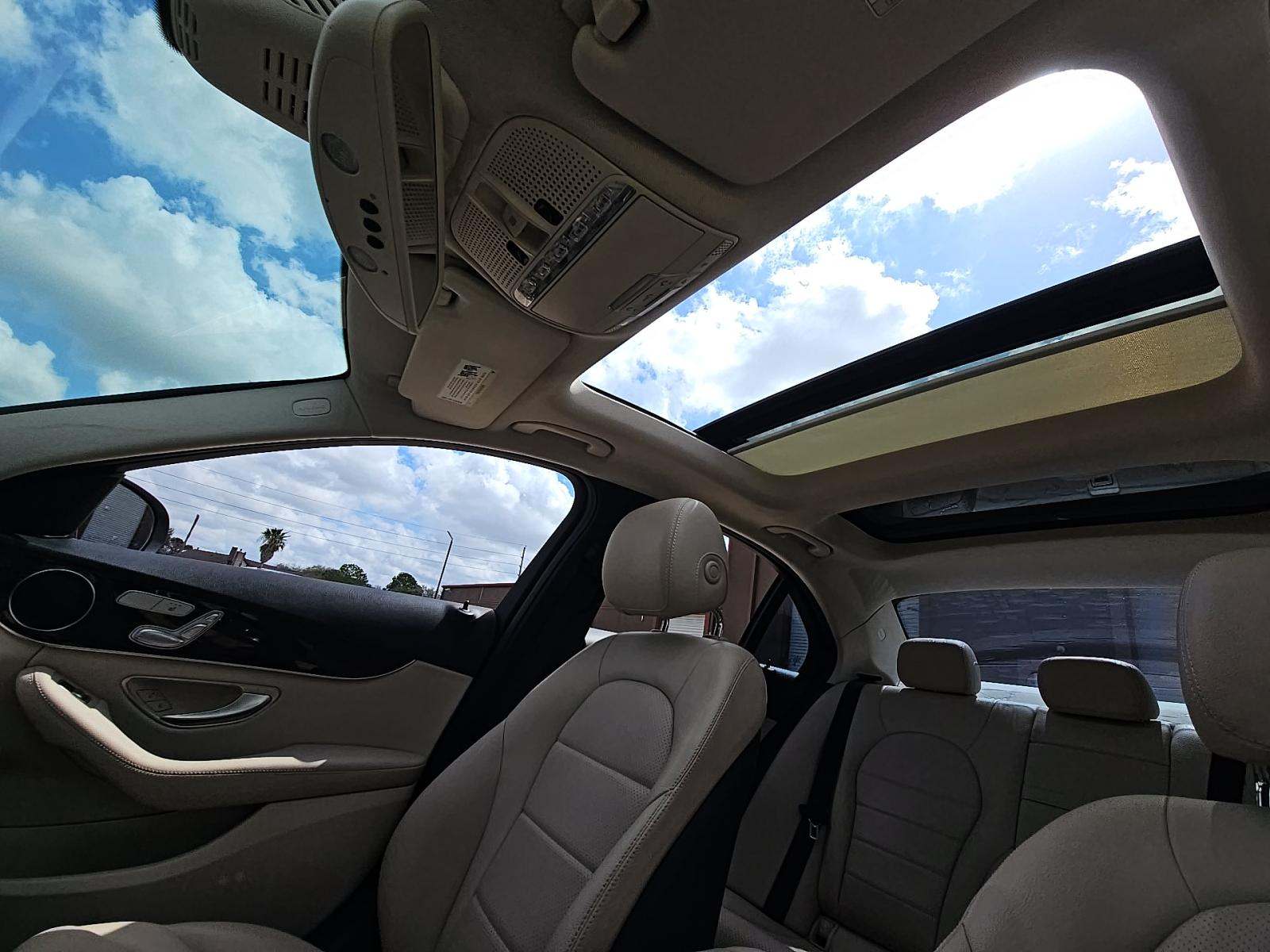 2018 Mercedes-Benz C-Class C 300 RWD