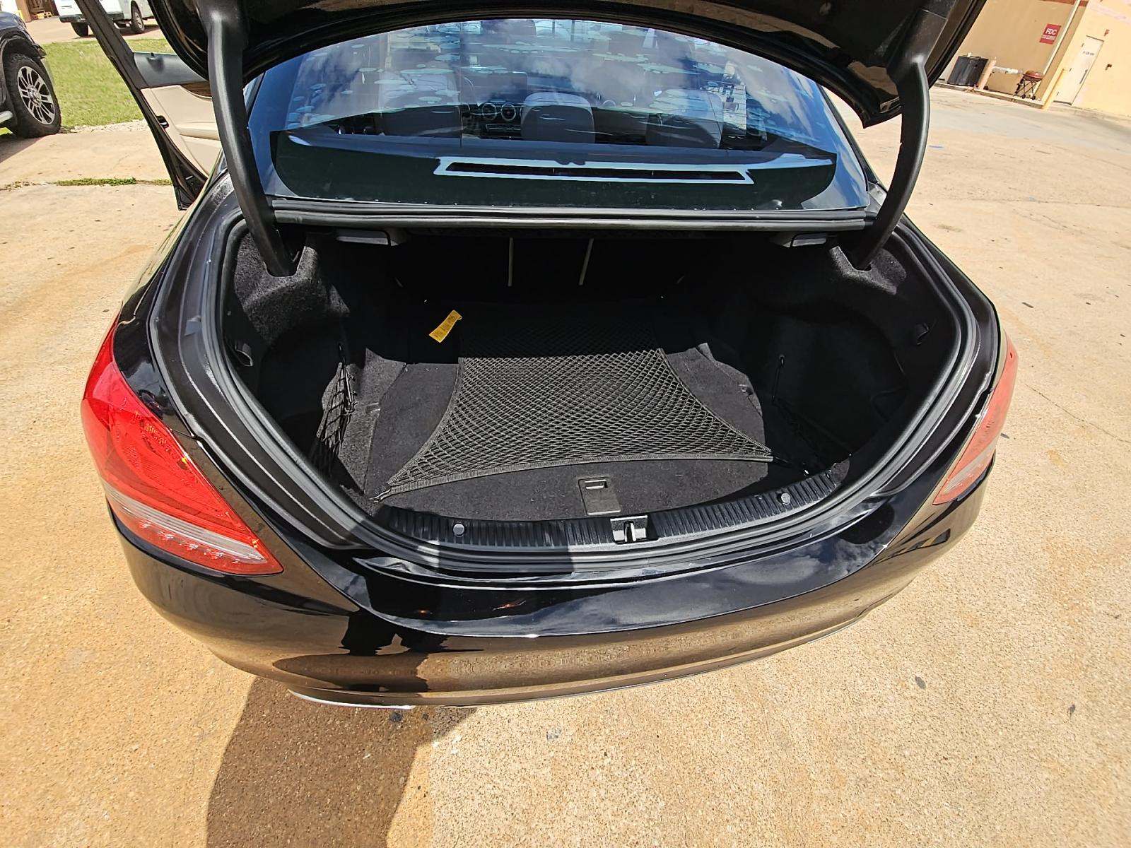 2018 Mercedes-Benz C-Class C 300 RWD