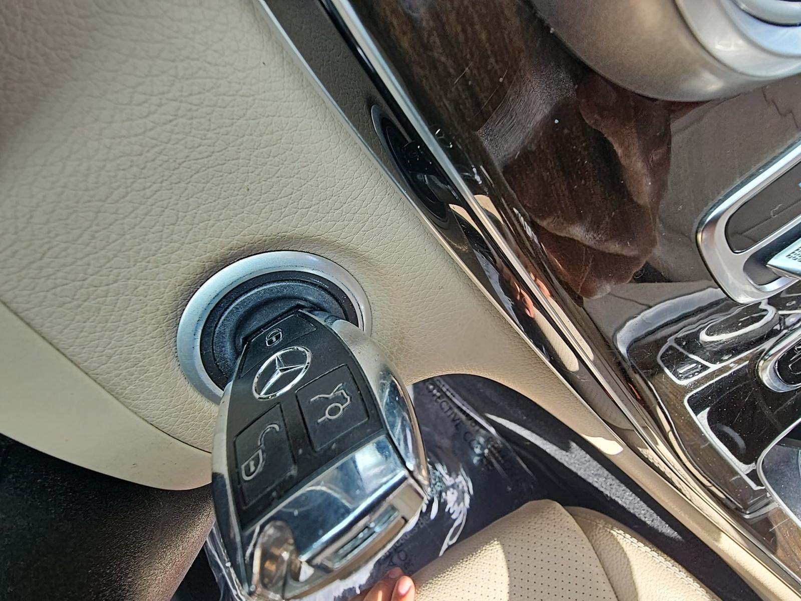 2018 Mercedes-Benz C-Class C 300 RWD