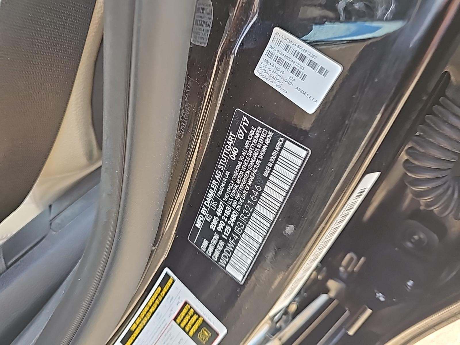 2018 Mercedes-Benz C-Class C 300 RWD