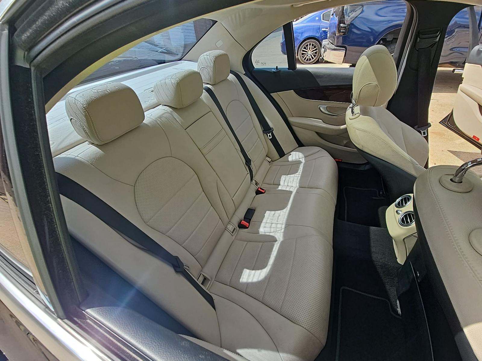 2018 Mercedes-Benz C-Class C 300 RWD