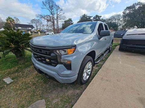 CHEVROLET CUSTOM - 1