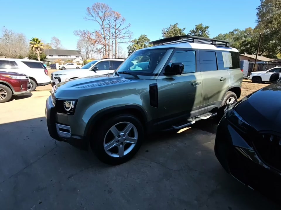 2020 Land Rover Defender 110 S AWD