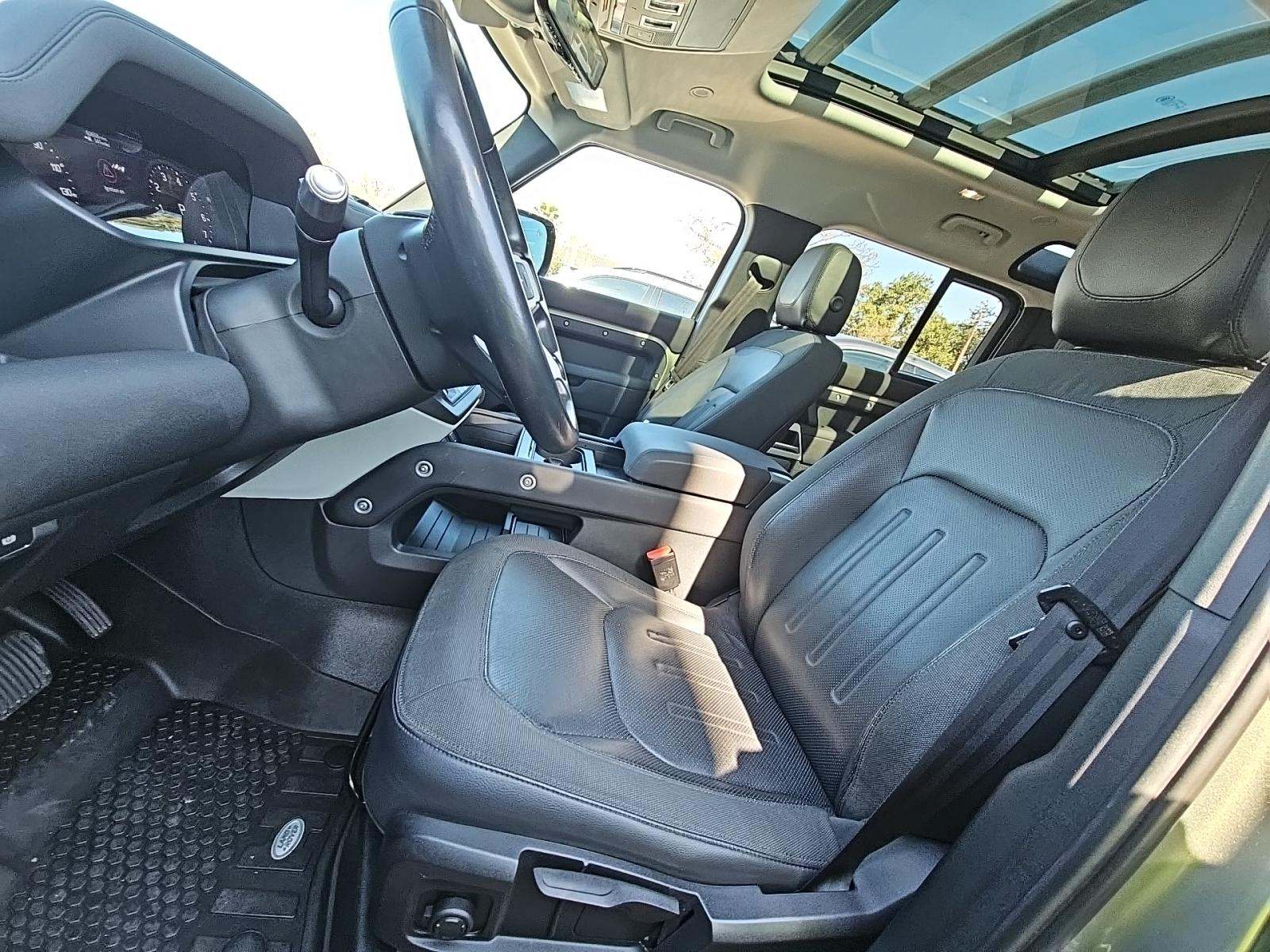 2020 Land Rover Defender 110 S AWD