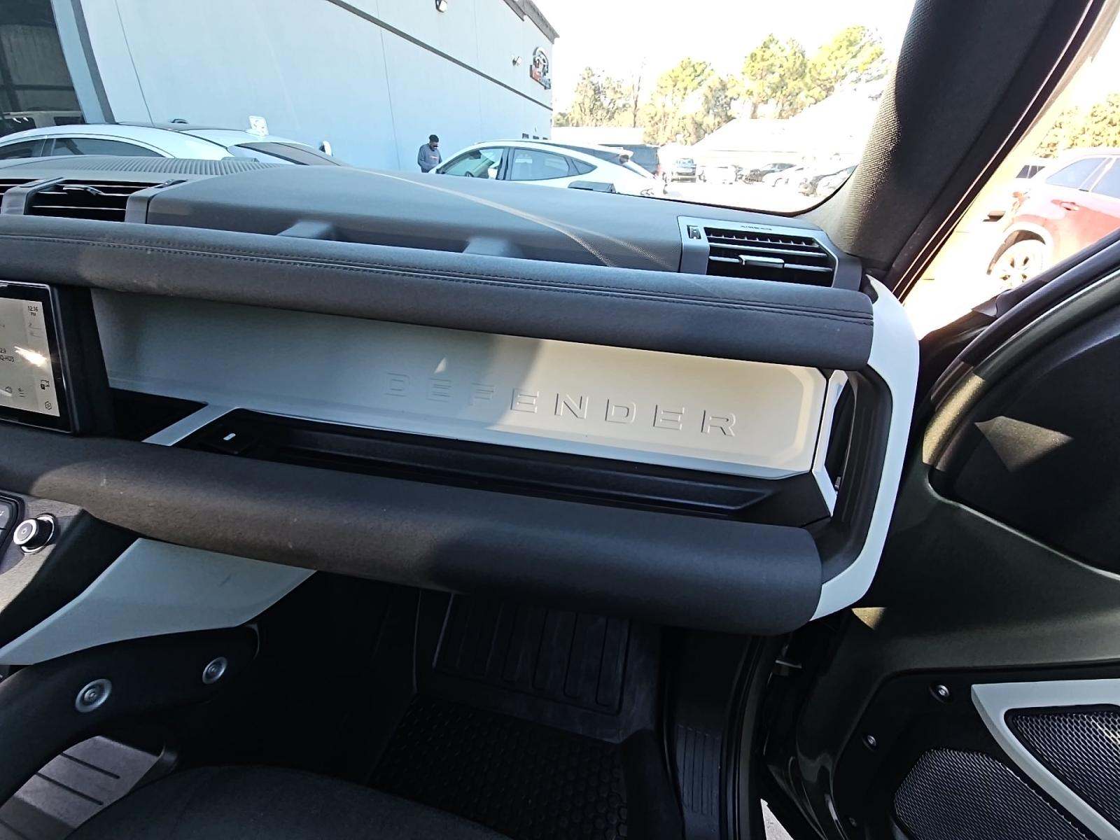 2020 Land Rover Defender 110 S AWD