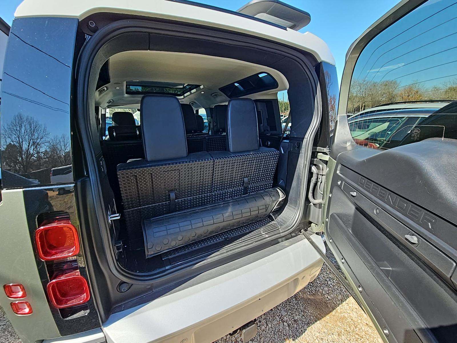 2020 Land Rover Defender 110 S AWD