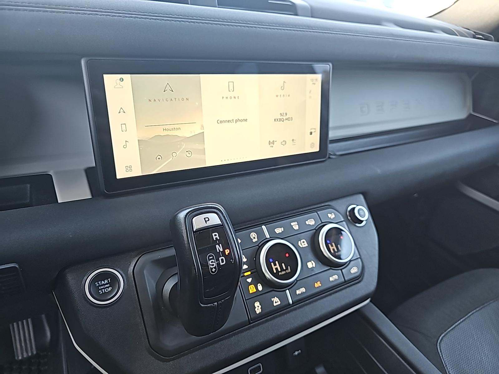 2020 Land Rover Defender 110 S AWD