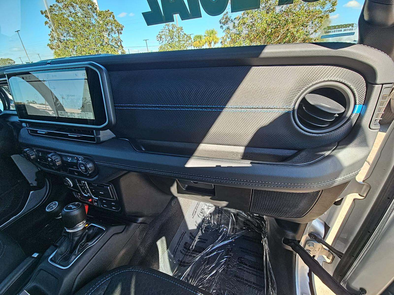 2024 Jeep Wrangler 4xe Rubicon AWD