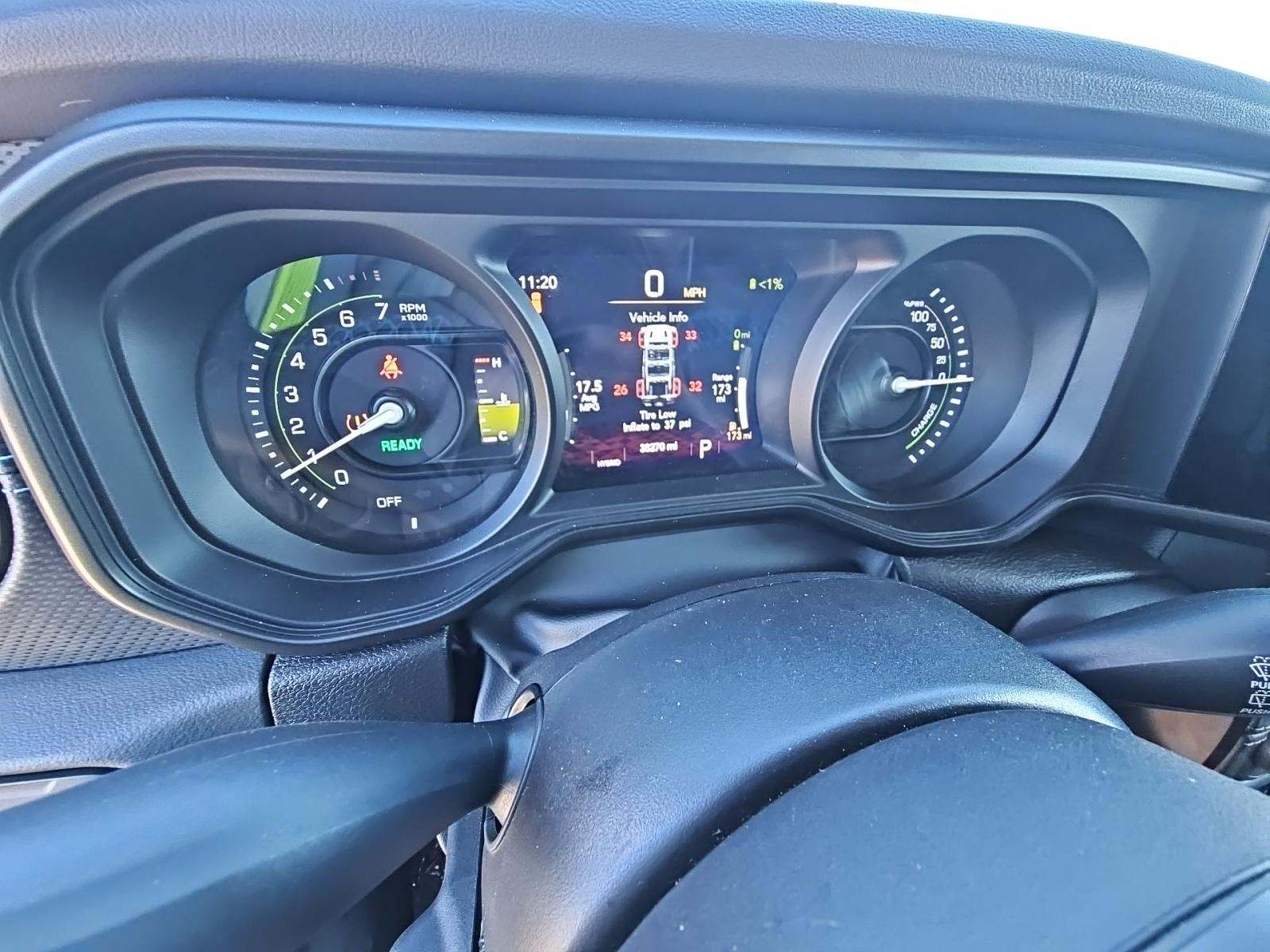 2024 Jeep Wrangler 4xe Rubicon AWD