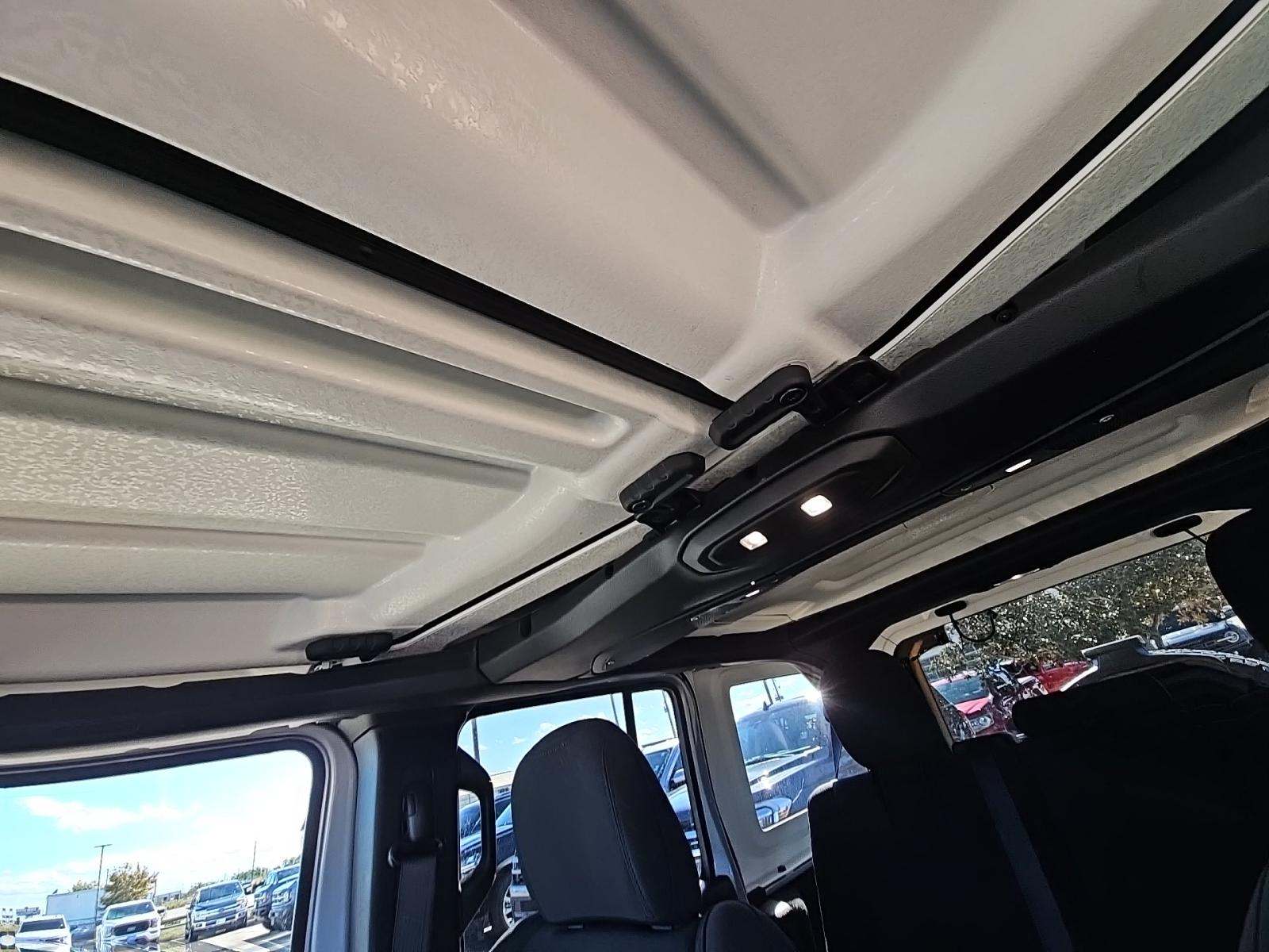 2024 Jeep Wrangler 4xe Rubicon AWD