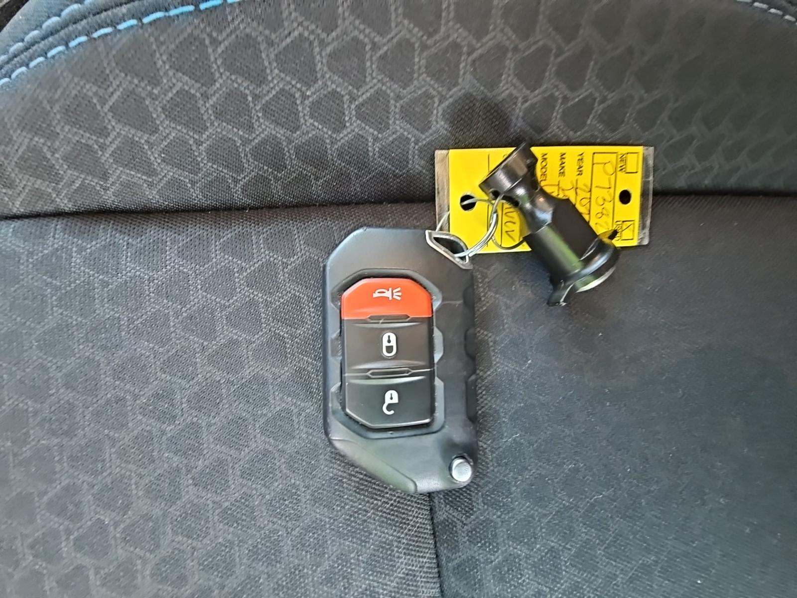 2024 Jeep Wrangler 4xe Rubicon AWD