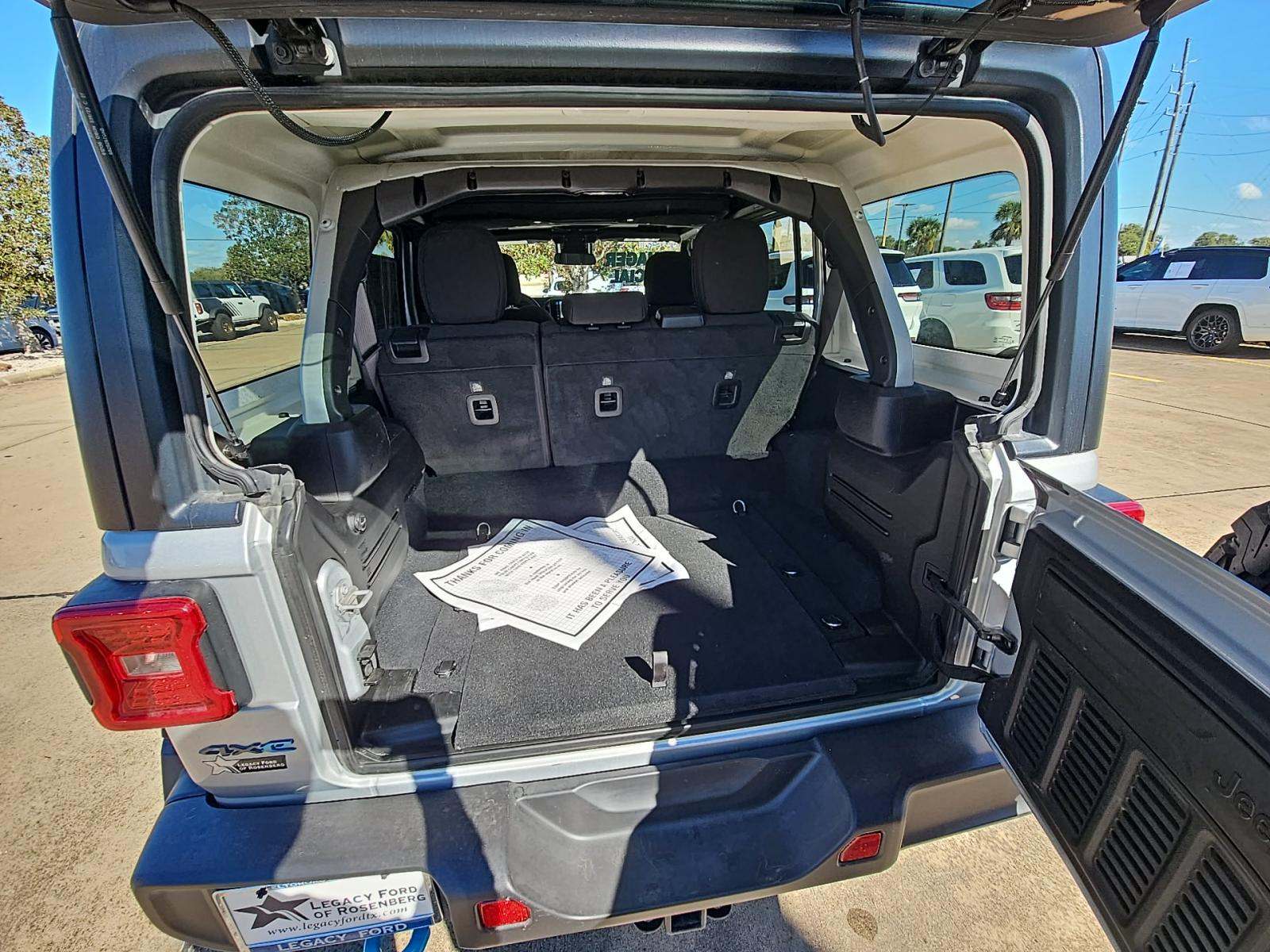 2024 Jeep Wrangler 4xe Rubicon AWD