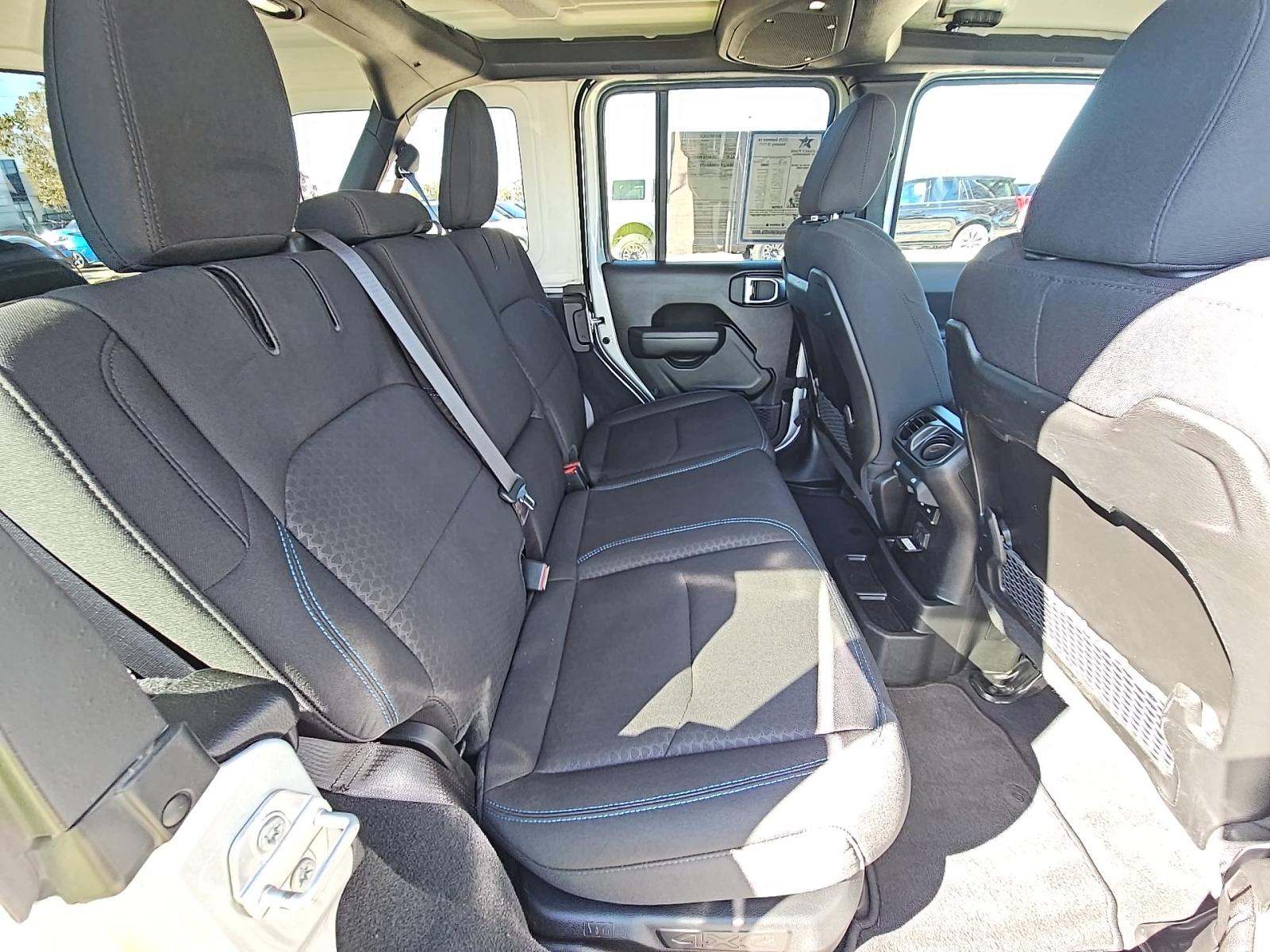 2024 Jeep Wrangler 4xe Rubicon AWD