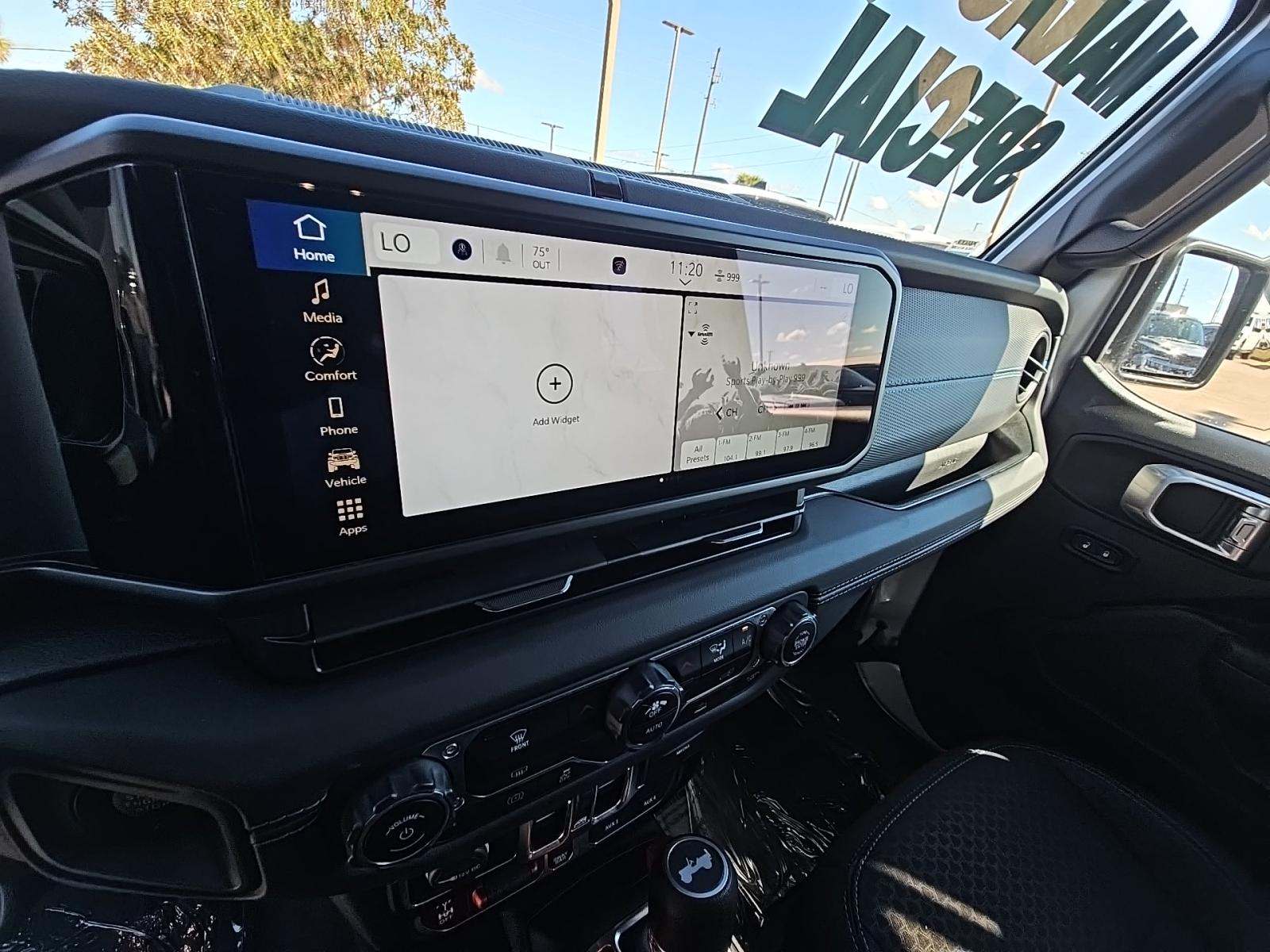 2024 Jeep Wrangler 4xe Rubicon AWD