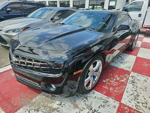 2011 Chevrolet Camaro LT RWD