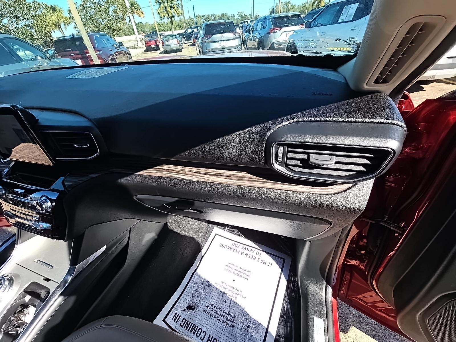 2022 Ford Explorer Limited RWD