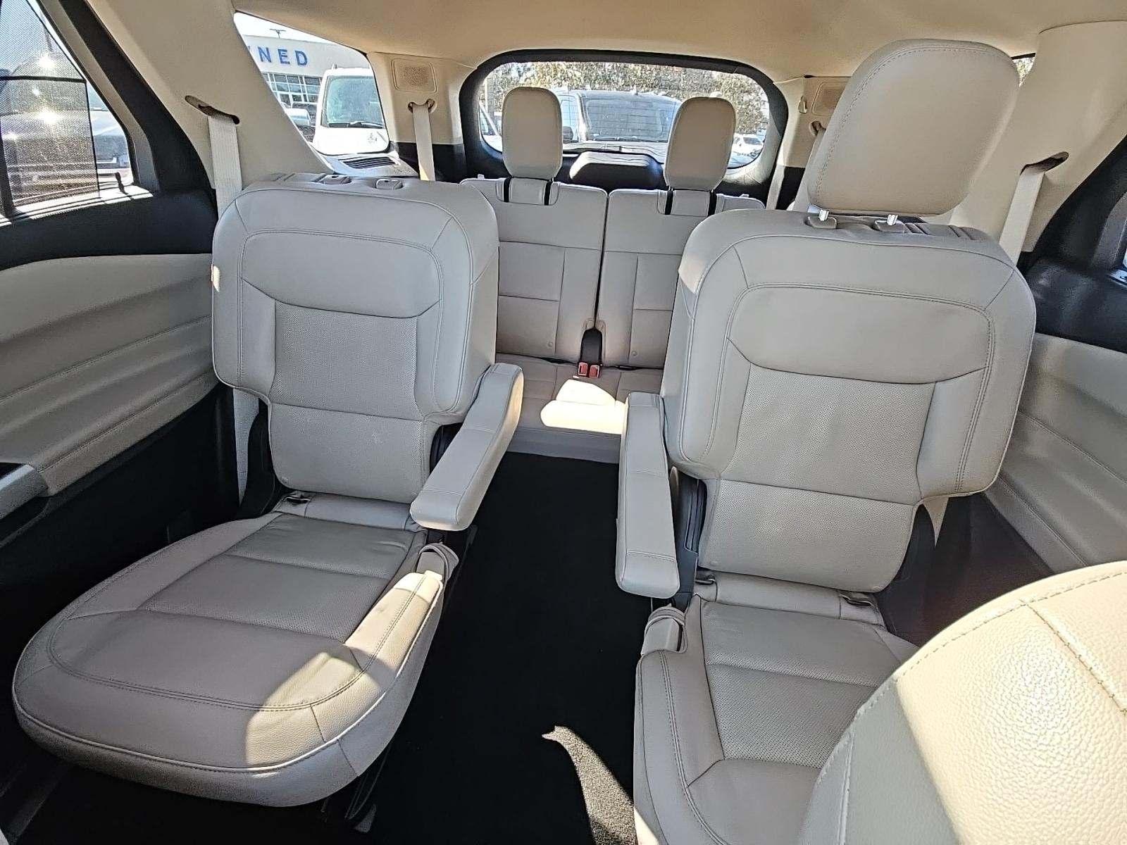 2022 Ford Explorer Limited RWD