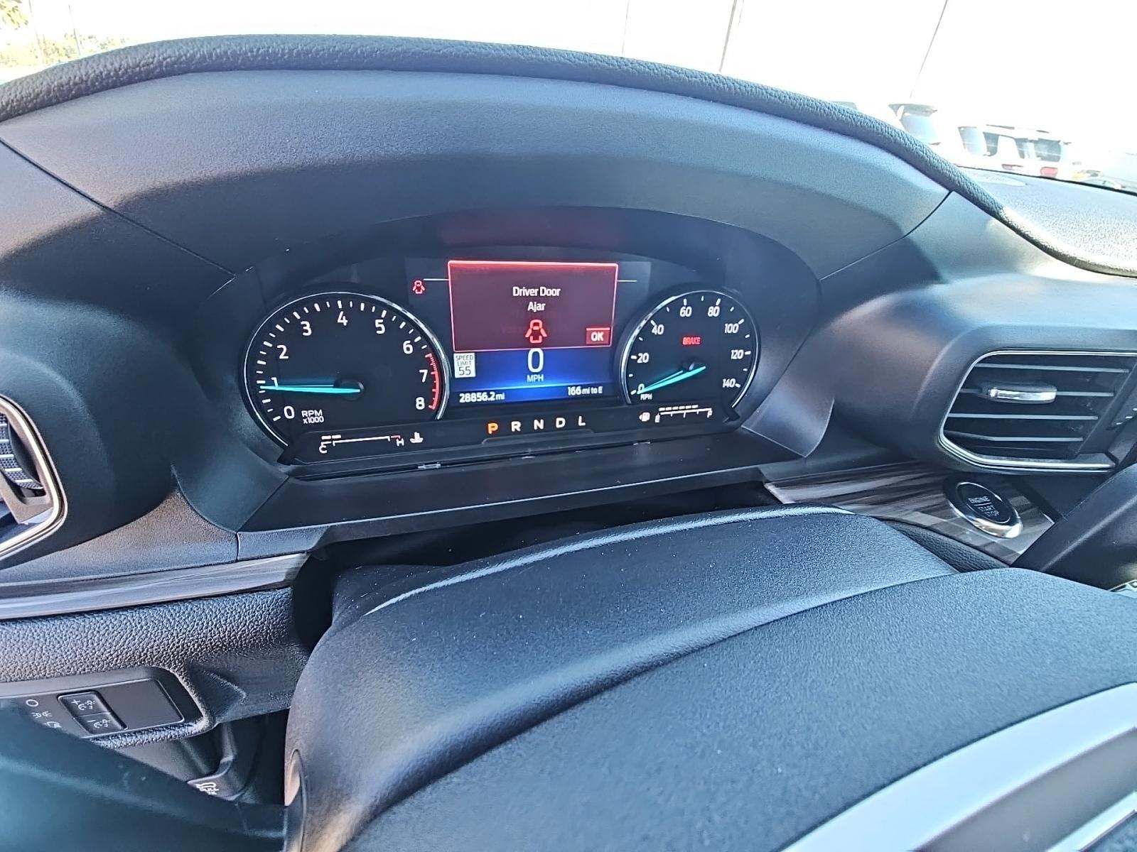 2022 Ford Explorer Limited RWD