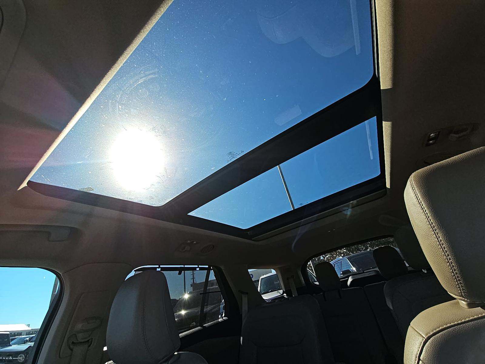 2022 Ford Explorer Limited RWD