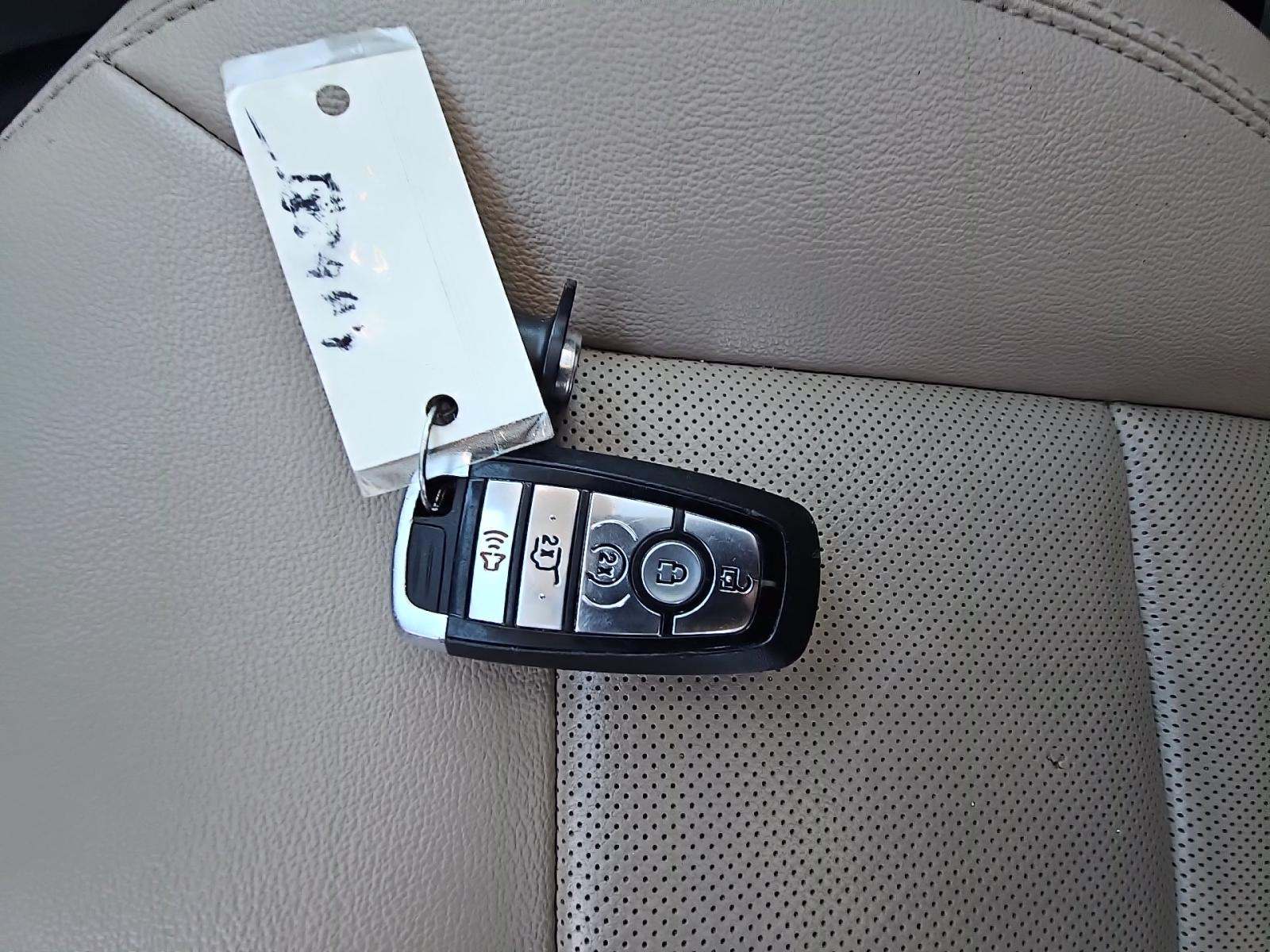 2022 Ford Explorer Limited RWD