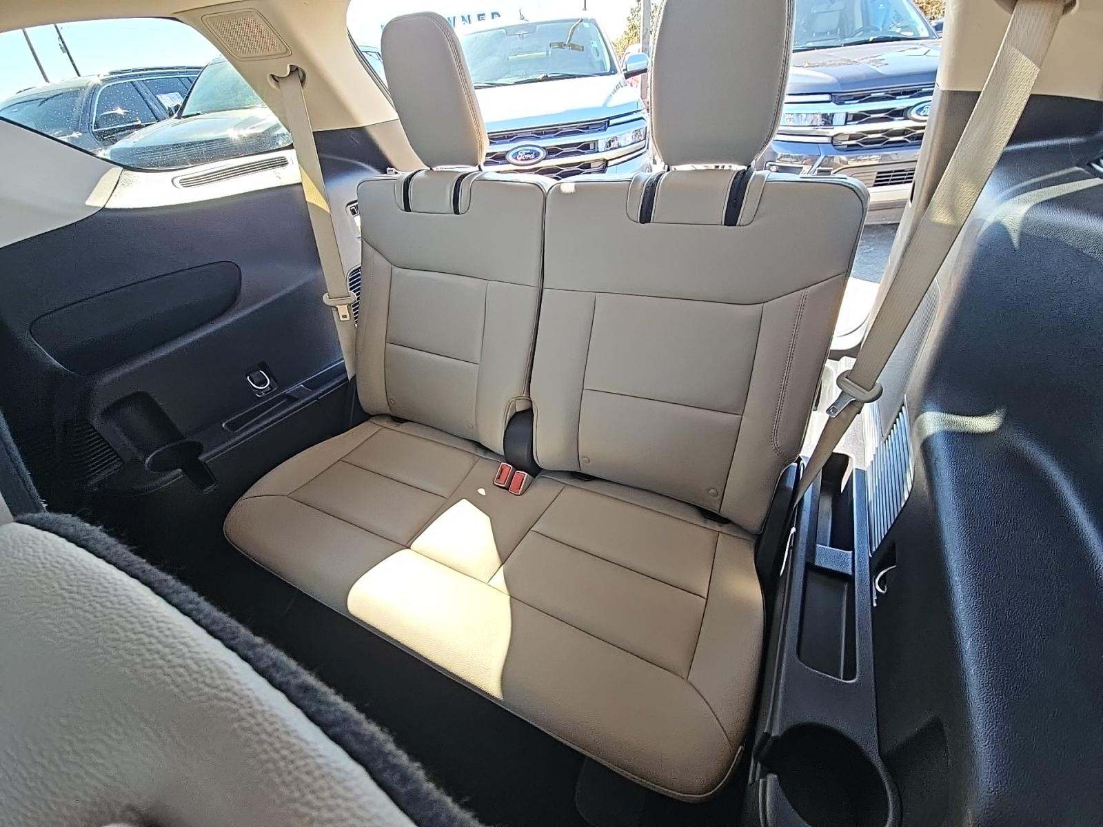 2022 Ford Explorer Limited RWD